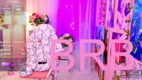 Snapshot of coconut_mia chatting on 1, 3, 2025 Mia online show from 1, 3, 2025