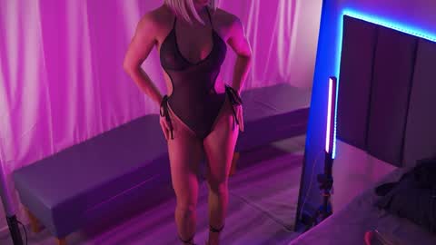 Coconutcatin online show from 29, 1, 2025