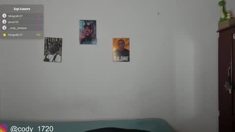 cody online show from 15, 12, 2024