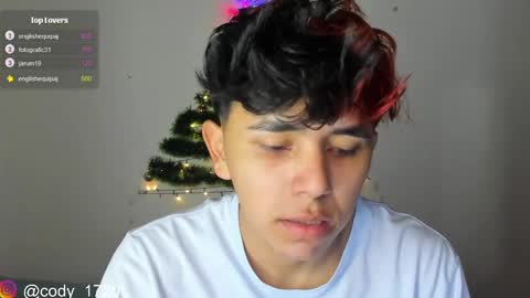 cody online show from 16, 12, 2024