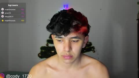 cody online show from 17, 12, 2024