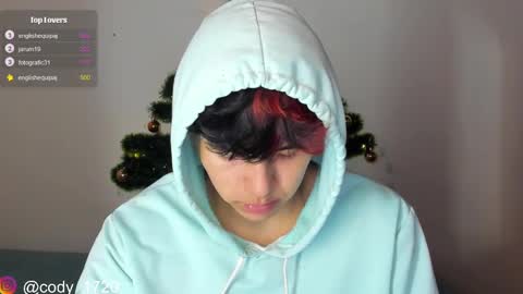 cody online show from 17, 12, 2024