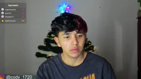 cody online show from 22, 12, 2024