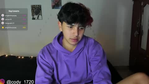 cody online show from 6, 1, 2025