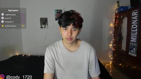 cody online show from 6, 1, 2025