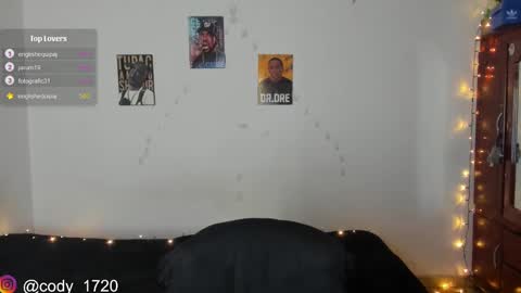 cody online show from 7, 1, 2025