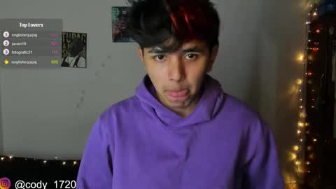 cody online show from 9, 1, 2025