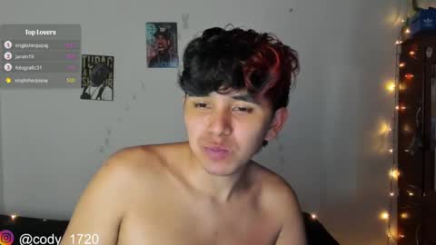 cody online show from 9, 1, 2025