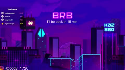 cody online show from 10, 1, 2025