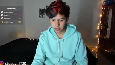 cody online show from 12, 1, 2025