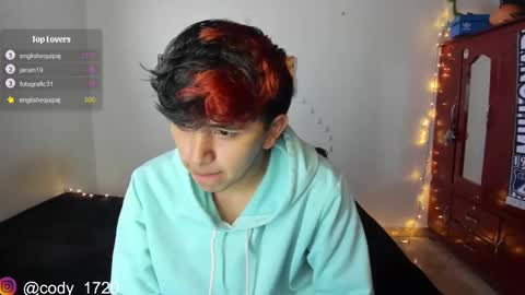 cody online show from 13, 1, 2025