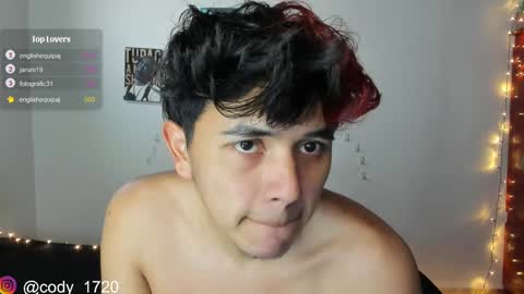 cody online show from 13, 1, 2025