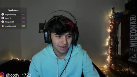 cody online show from 14, 1, 2025