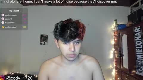 cody online show from 15, 1, 2025