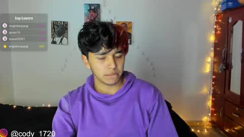 cody online show from 18, 1, 2025