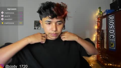 cody online show from 3, 2, 2025