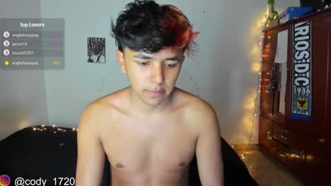 cody online show from 3, 2, 2025