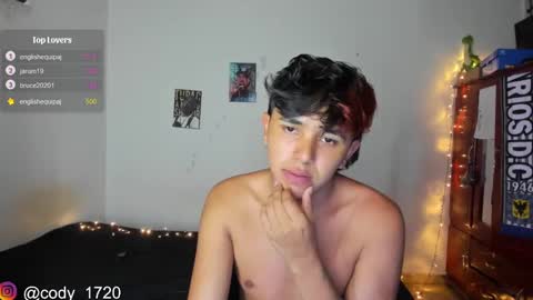 cody online show from 3, 2, 2025