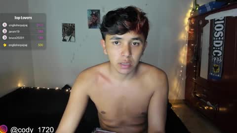 cody online show from 5, 2, 2025