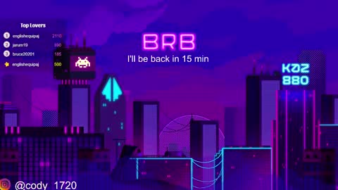 cody online show from 6, 2, 2025