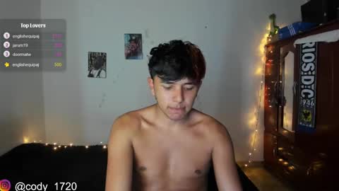 cody online show from 6, 2, 2025