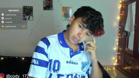 cody online show from 9, 2, 2025