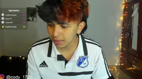 cody online show from 10, 2, 2025