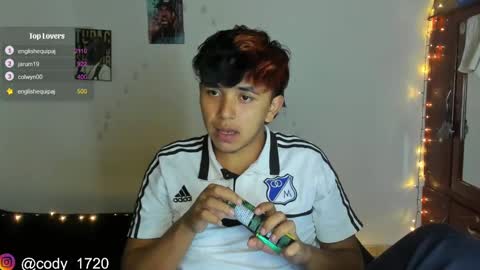 cody online show from 10, 2, 2025