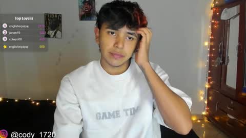 cody online show from 12, 2, 2025