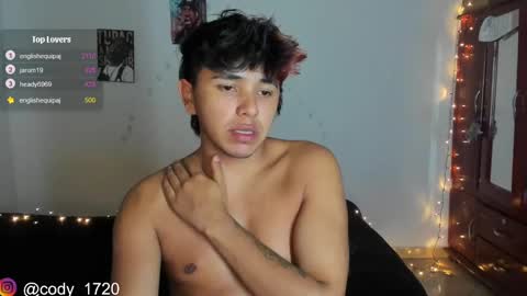 cody online show from 13, 2, 2025