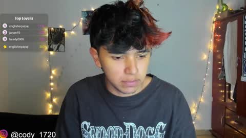 cody online show from 14, 2, 2025