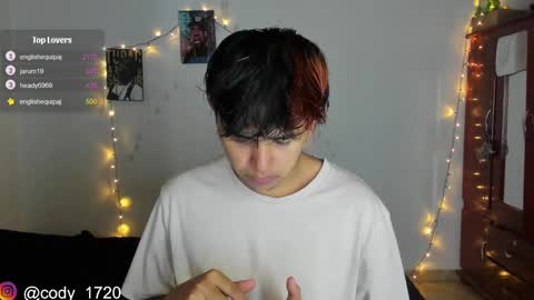 cody online show from 17, 2, 2025