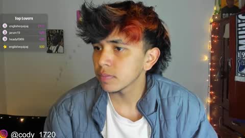 cody online show from 22, 2, 2025