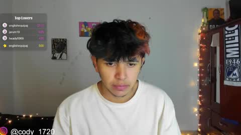 cody online show from 23, 2, 2025