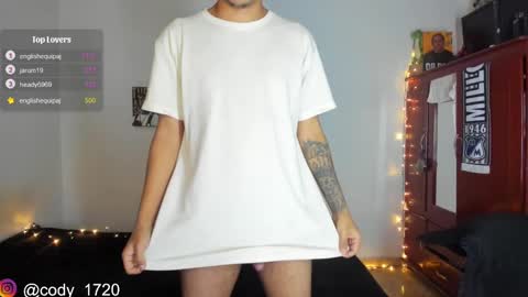 cody online show from 23, 2, 2025