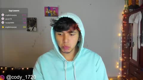 cody online show from 28, 2, 2025