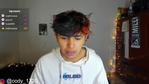 cody online show from 1, 3, 2025