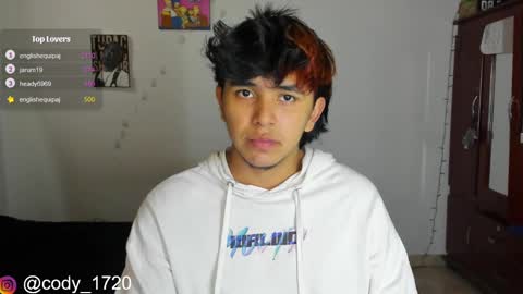 cody online show from 1, 3, 2025