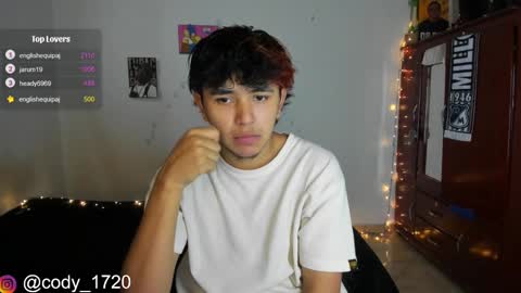 cody online show from 4, 3, 2025