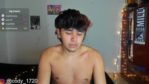 cody online show from 5, 3, 2025