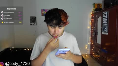 cody online show from 7, 3, 2025