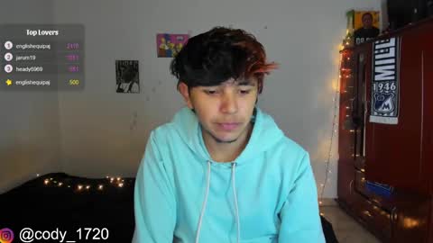 cody online show from 10, 3, 2025