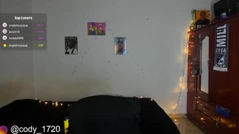 cody online show from 11, 3, 2025