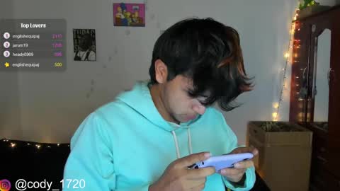 cody online show from 12, 3, 2025