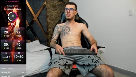 Cody Walker online show from 6, 12, 2024