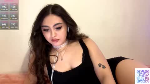 Snapshot of coffee_wihtout_milk chatting on 3, 3, 2026 Yumi online show from 3, 3, 2026