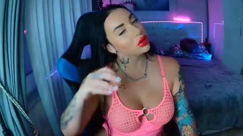 Ur goddess Nikki online show from 12, 9, 2025