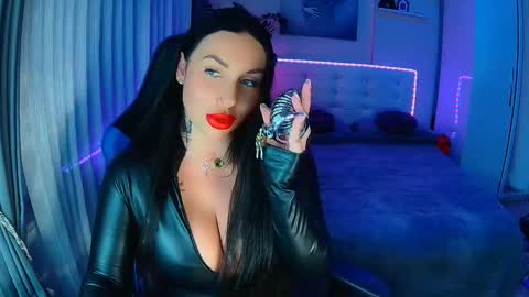 Ur goddess Nikki online show from 1, 3, 2026