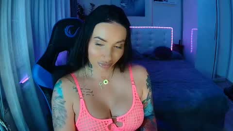 Ur goddess Nikki online show from 6, 3, 2026