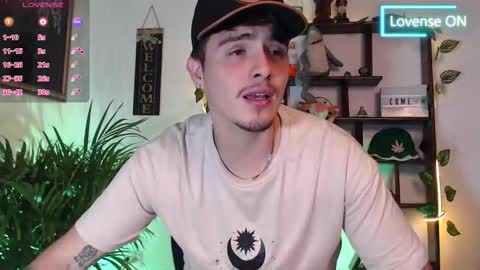 Colby Scott online show from 25, 10, 2025